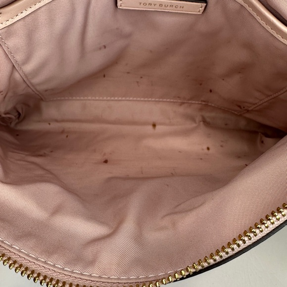 Tory Burch Fleming Medium Pouch - Picture 14 of 14